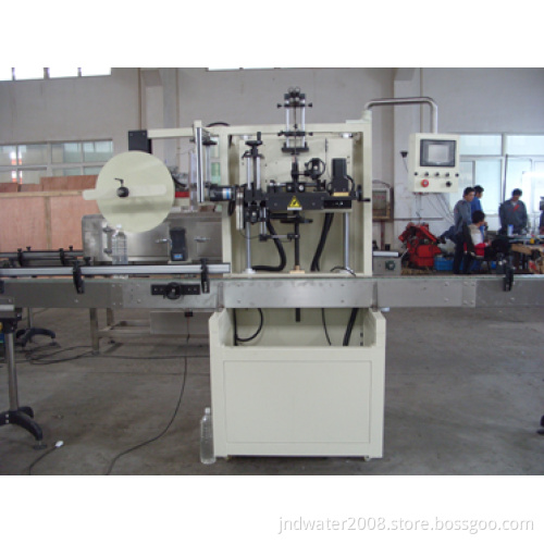 Auto Shrinkable Label Machine (BOTTLE NECK) (JND-110)
